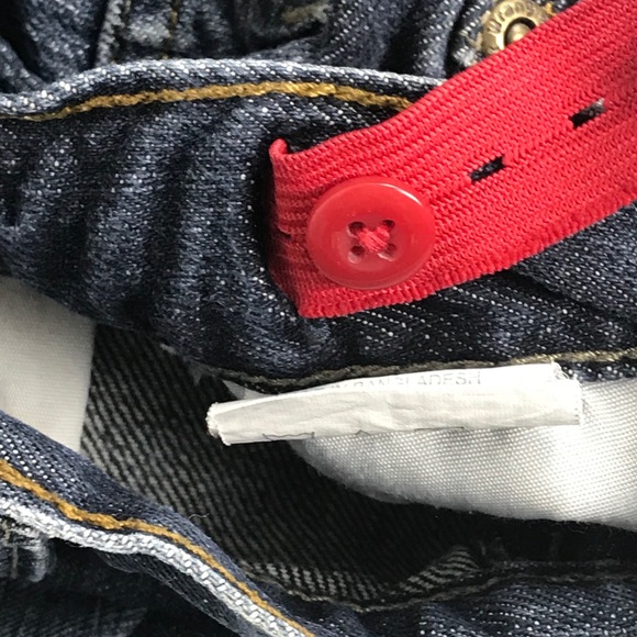 Wrangler Denim Shorts - Picture 3 of 10